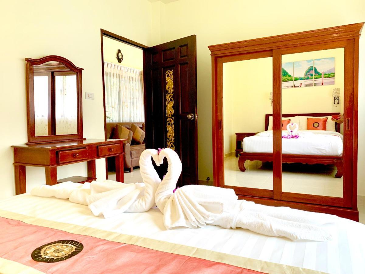 Kannapat House Ban Nong Thale ภายนอก รูปภาพ