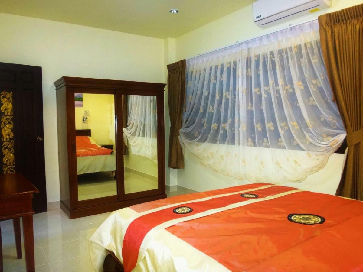 Kannapat House Ban Nong Thale ภายนอก รูปภาพ
